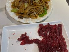 爽口嫩肉-食潮汕头鲜牛馆(望京保利店)