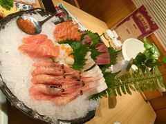 -花和海鲜自助(梅江店)