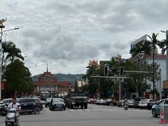 -姐告口岸