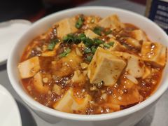 鲜虾麻辣豆腐-燕春楼(海河华鼎店)
