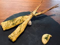 山葵味噌茭白-天水蔬食料理(树德之光店)