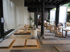 大堂-Metal hands·铁手咖啡