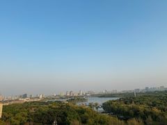 -长春市南湖公园