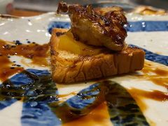 法式煎鹅肝-大渔铁板烧(中山路八佰伴店)