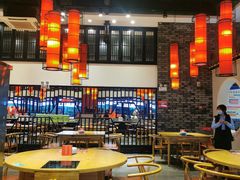 大堂-鸡毛店·川菜(双楠店)