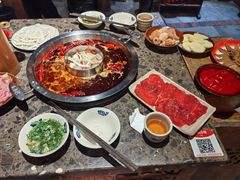 -重庆渝达老火锅(春熙路店)