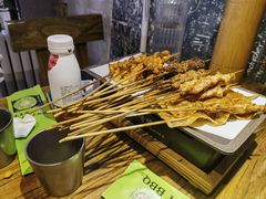 -不是烧烤·武汉烧烤·地道湖北菜(大成路店)