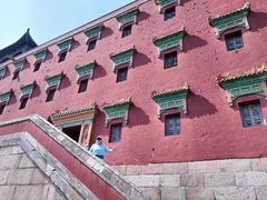 -普陀宗乘之庙(小布达拉宫)