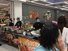 -长申超市(美食城店)
