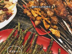 -柿子树炭烤羊腿(金台路店)