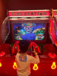 -奈尔宝家庭中心·亲子餐厅(鄞州万达店)