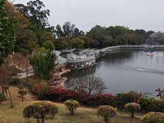 -广州莲花山旅游区