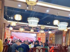 大堂-叶氏大快活酒楼·佛山老字号