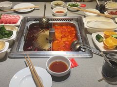 -海底捞火锅(新松江路生日主题店)