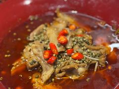 -川白楼·老成都院坝川菜鱼鲜馆(马鞍路店)
