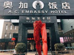 -北京A·C·Embassy酒店(三里屯工人体育场地铁站店)