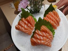 -新一番三文鱼寿司(大东海店)