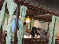 -山里俏·地标皖南菜·屯溪臭鳜鱼(北城万达店)