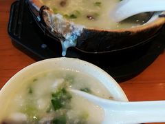 鱼片猪红粥-粥家庄(汾江南店)