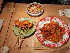 -小乾杯串店•16年沈阳烧烤(文安路店)