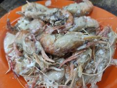 奶油罗氏虾-贞姨美食·老字号海鲜大排档
