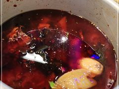 -晓彭肥肠鸡·泡椒鸡火锅(水木天地店)