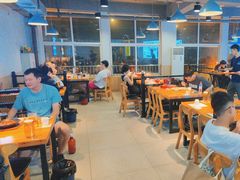 -四禧精酿铜锅涮肉·烧烤工场(大明湖店)