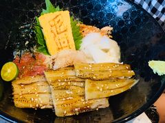 -毛丼丼饭专门店 台南日式料理