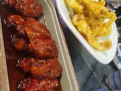 可乐鸡翅-95号酱骨·一块豆腐(展春园西路店)