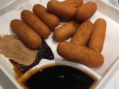 红糖糍粑-蛙蛙叫·干锅年代(钻石广场店)