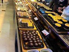 自助取餐区-德得轩烤涮一体自助餐厅(王府井店)