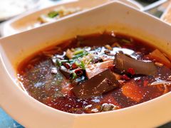 毛血旺-逸林轩中餐厅(中信泰富朱家角锦江酒店)