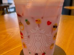 -星巴克(合肥百盛逍遥广场店)