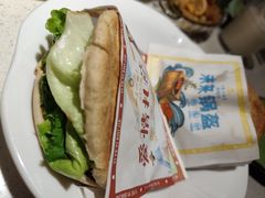 -一叶一世界•素食餐厅(环球中心店)