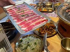 -闻老头·菊花炭烤肉(D11店)