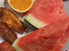 -山焱·炭火自助烤肉(周浦万达店)