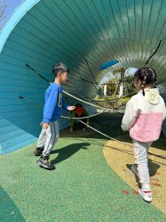 -季高兔窝窝亲子园(上海薰衣草公园店)