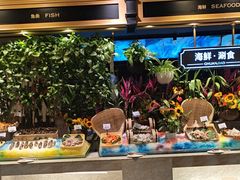 -川骄海鲜自助(亚运村店)