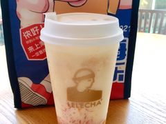 -LELECHA乐乐茶(新街口大洋店)