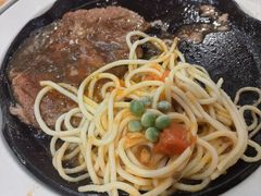-豪客来牛排(府河店)