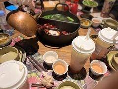 -盡膳口福跷脚牛肉火锅(合生汇购物中心店)