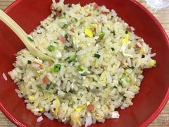 炒饭-江城燕子大排档(江汉路步行街店)