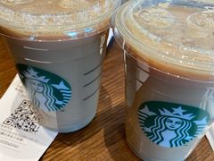 -星巴克(七宝领展广场1F店)