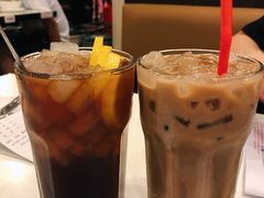 冻柠茶-大哥餐厅(西城花园店)