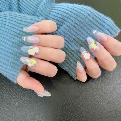 点击看大图 -StartNail美甲