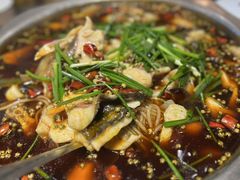 -乡土特色.冷锅鱼.牦牛肉汤锅