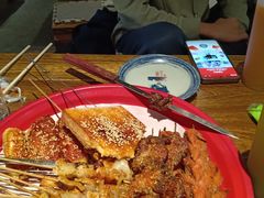 -北三老太太烧烤(人生一串上榜店)