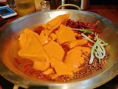 -王婆乔鲜鱼自助火锅(蜀汉路店)