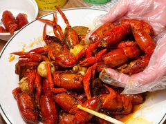 -俏小张海鲜烧烤(京汉总店)