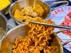 -哈哈碳都·牛肋条无限自助烤肉(台江万达店)